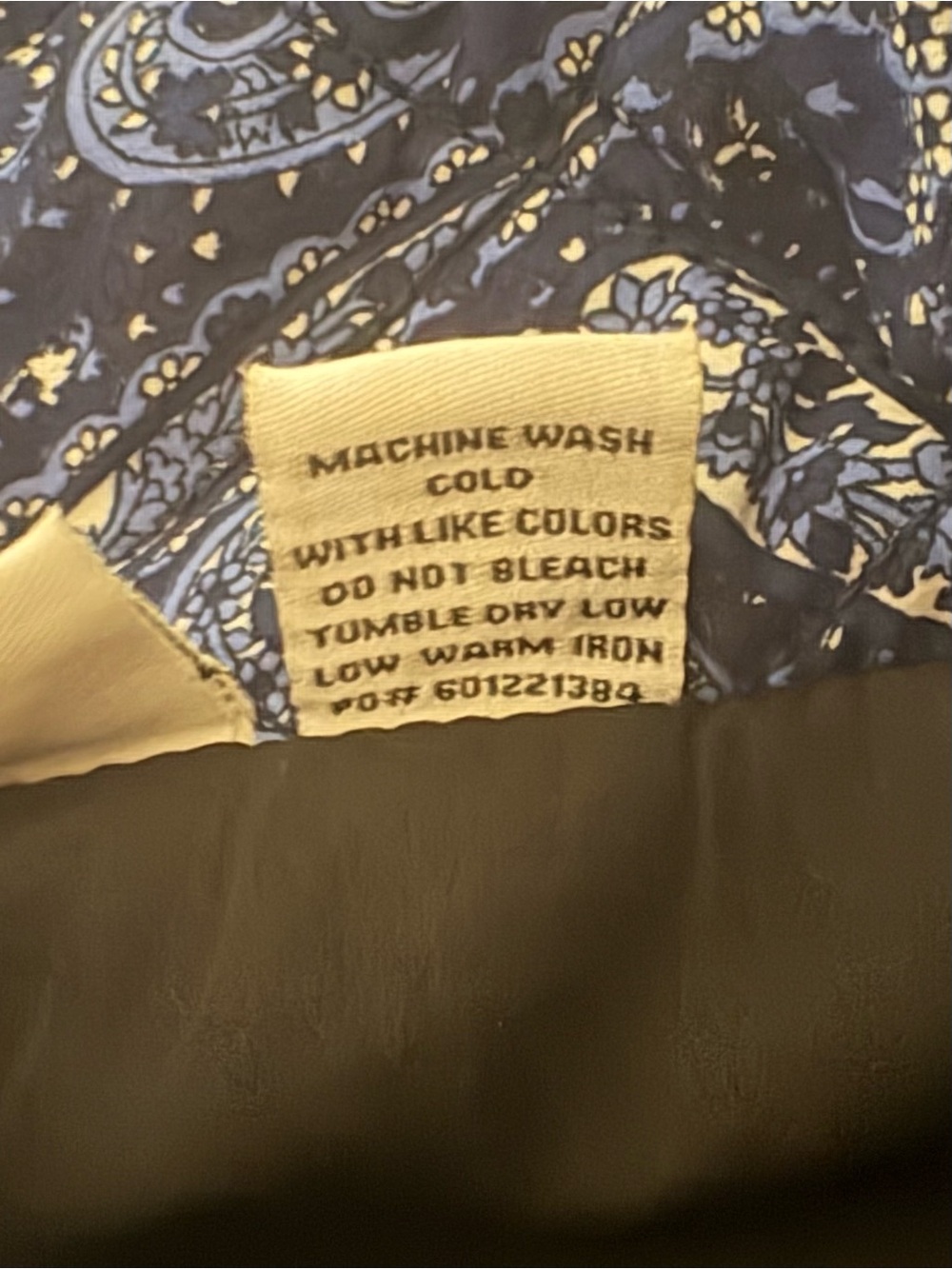 Country Store Jacket - Picture 6 of 8